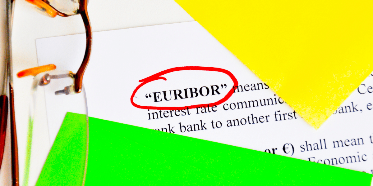 euribor que es el euribor