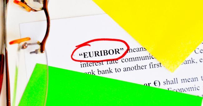 euribor que es el euribor